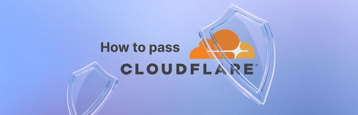 Parsing-Herausforderungen: Wie man den Cloudflare-Schutz umgeht