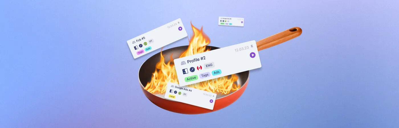 Aquecimento de contas: o que é e como aquecer com segurança | Undetectable.io