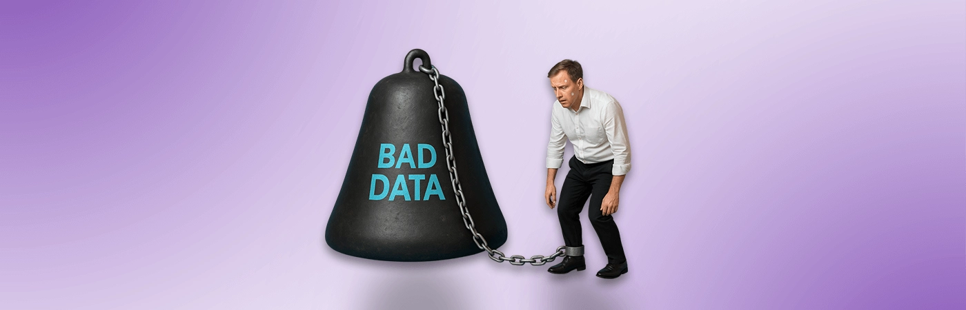 Làm thế nào để bảo vệ doanh nghiệp khỏi dữ liệu kém chất lượng: Nguyên nhân, rủi ro và cách cải thiện chất lượng parsing