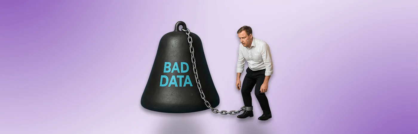 Don’t Use Bad Data：如何保护企业避免使用劣质数据
