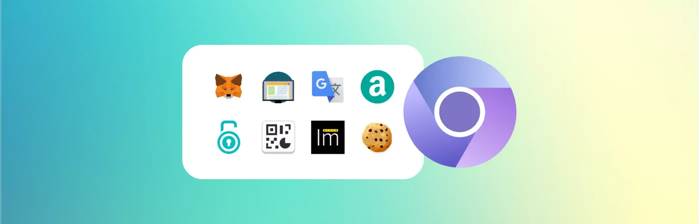 アップデート2.0 – 新しいChromeコアと拡張機能のサポート