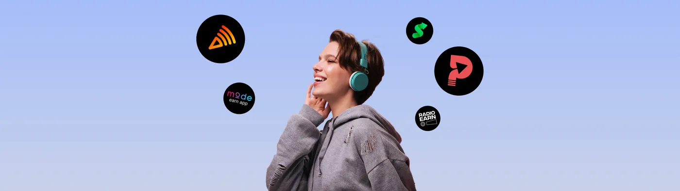 Écouter de la musique contre de l’argent en 2026 : vraies apps, vrais gains et automatisation intelligente