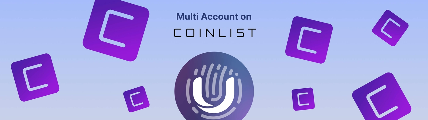 Multi-accounting CoinList en 2026 : règles, risques et gestion conforme des comptes