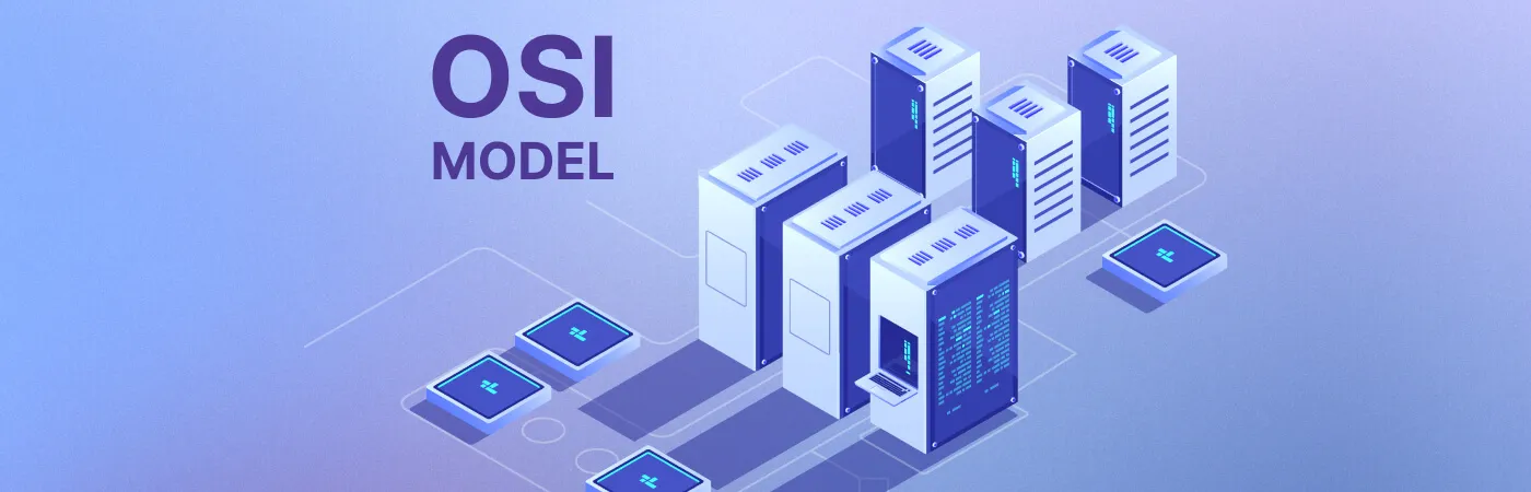 Layered Anonymity: The OSI Network Model Explained Simply