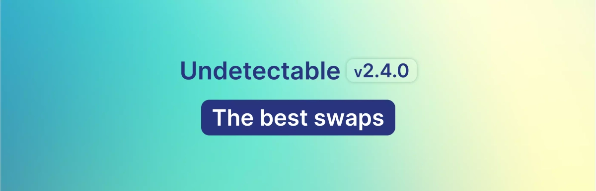 Undetectable browser update 2.4: new features explained