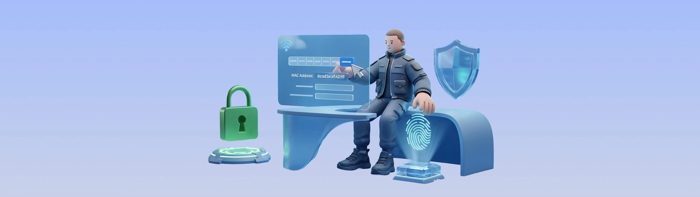 El mejor cambiador de direcciones MAC: cambia tu dirección fácilmente en cualquier dispositivo
