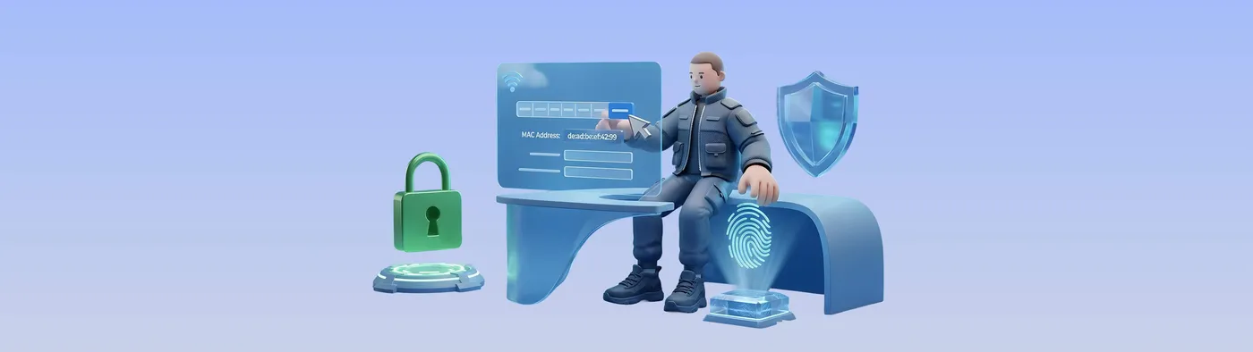 MACアドレス・チェンジャー：ハードウェアIDを偽装するための2026年版ガイド