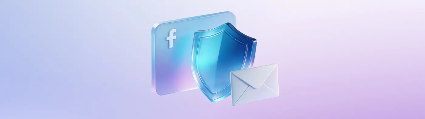 Correo temporal para Facebook: cómo utilizar un email desechable de forma segura en 2026