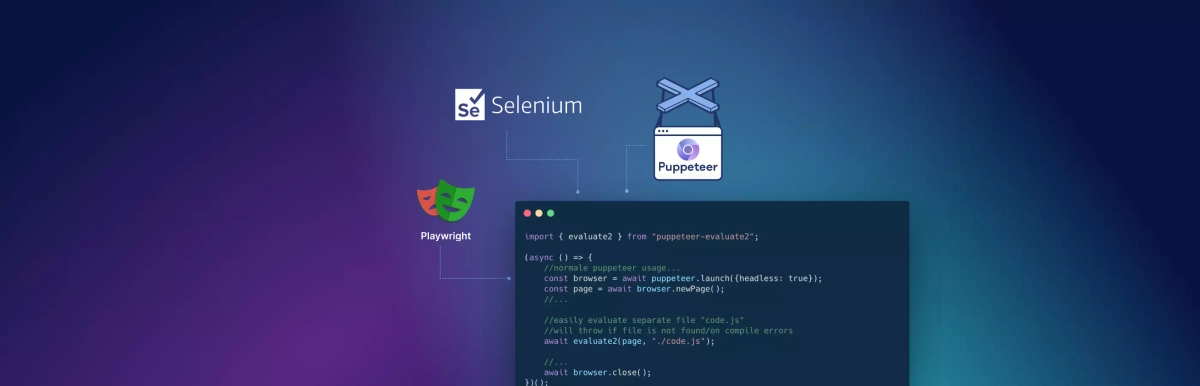 Tích hợp API Undetectable với Selenium, Puppeteer & Playwright