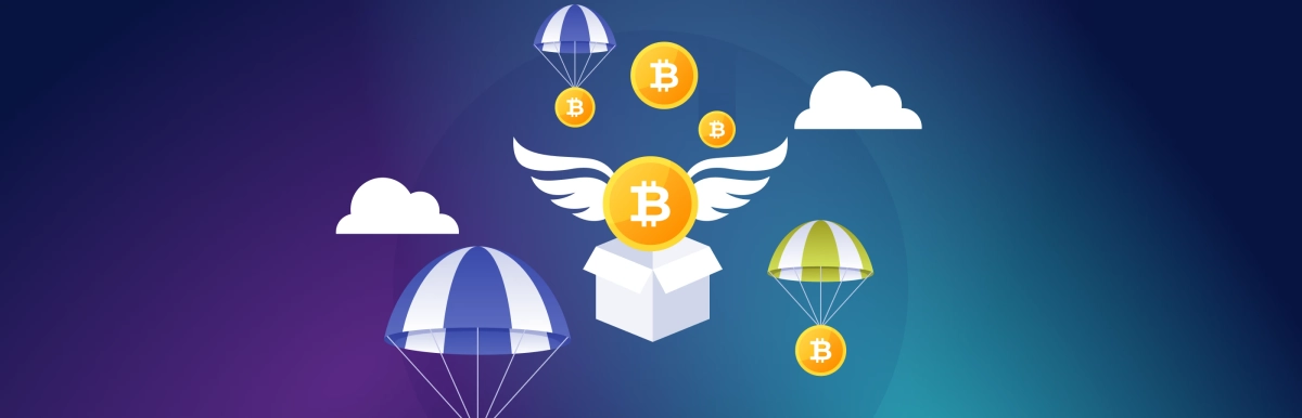 How to earn more on cryptocurrency airdrop distributions