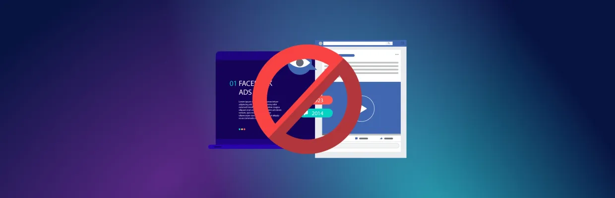 避免Facebook 封鎖的指南:停用詞和強化個人檔案