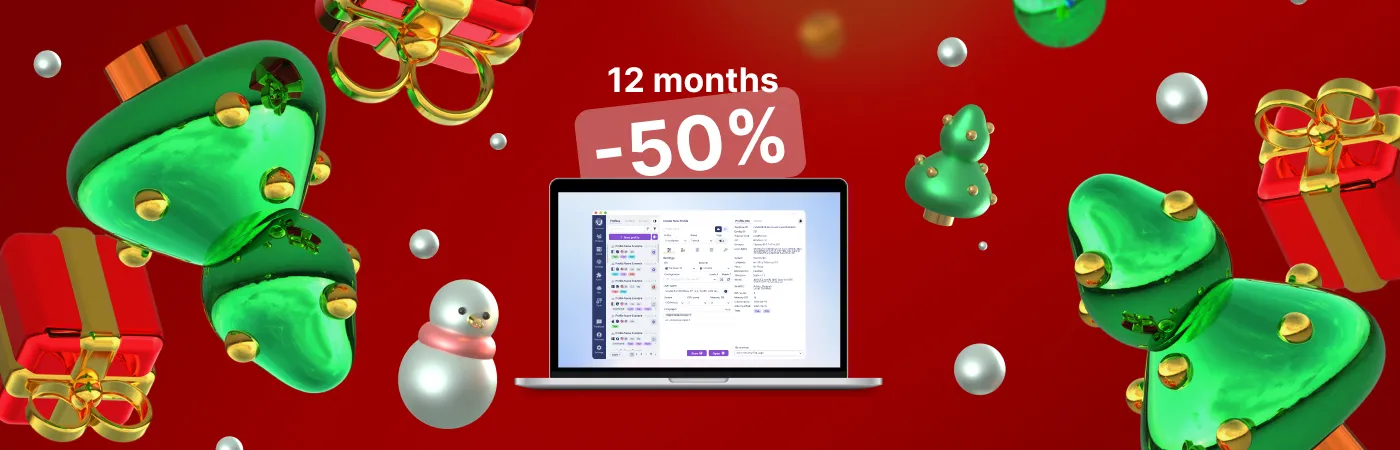 Ring in 2026 with Undetectable: 50% Off