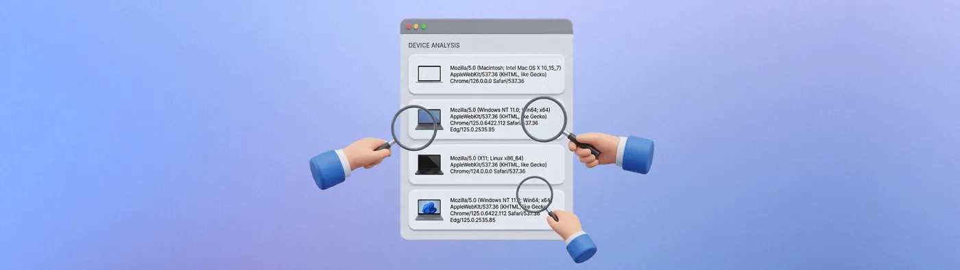 Random User Agent: Como Funciona, Quando Falha e o Que Realmente Protege Você