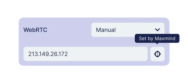 Rò rỉ WebRTC và DNS