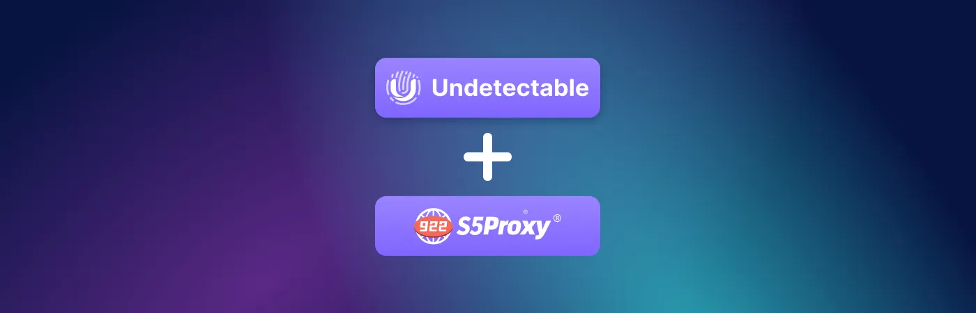 Обзор 922proxy: мощный прокси-партнер для Undetectable браузера
