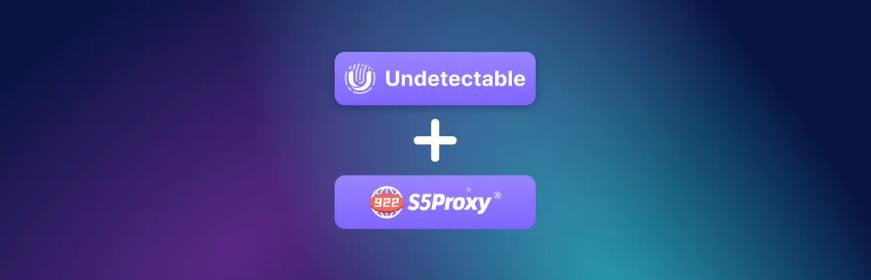 Reseña de 922proxy: Un poderoso socio de proxy para el navegador Undetectable