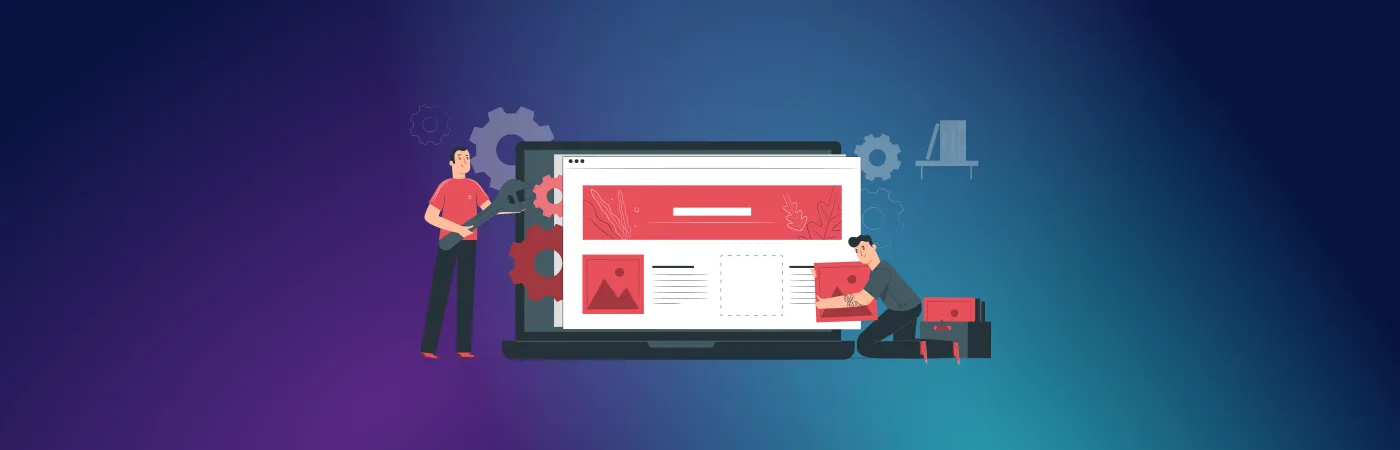 Cómo crear un sitio web o una página de aterrizaje: principales herramientas gratuitas