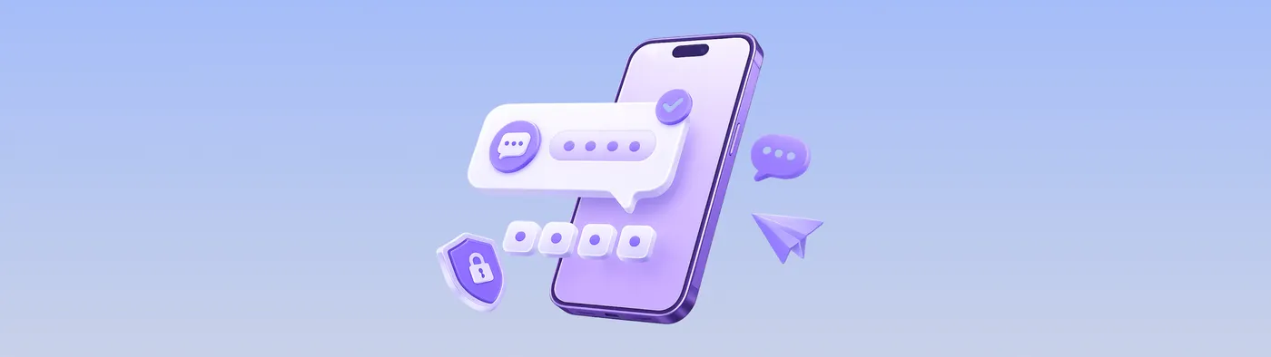 SMS Verify：适用于多账户工作的安全短信验证码