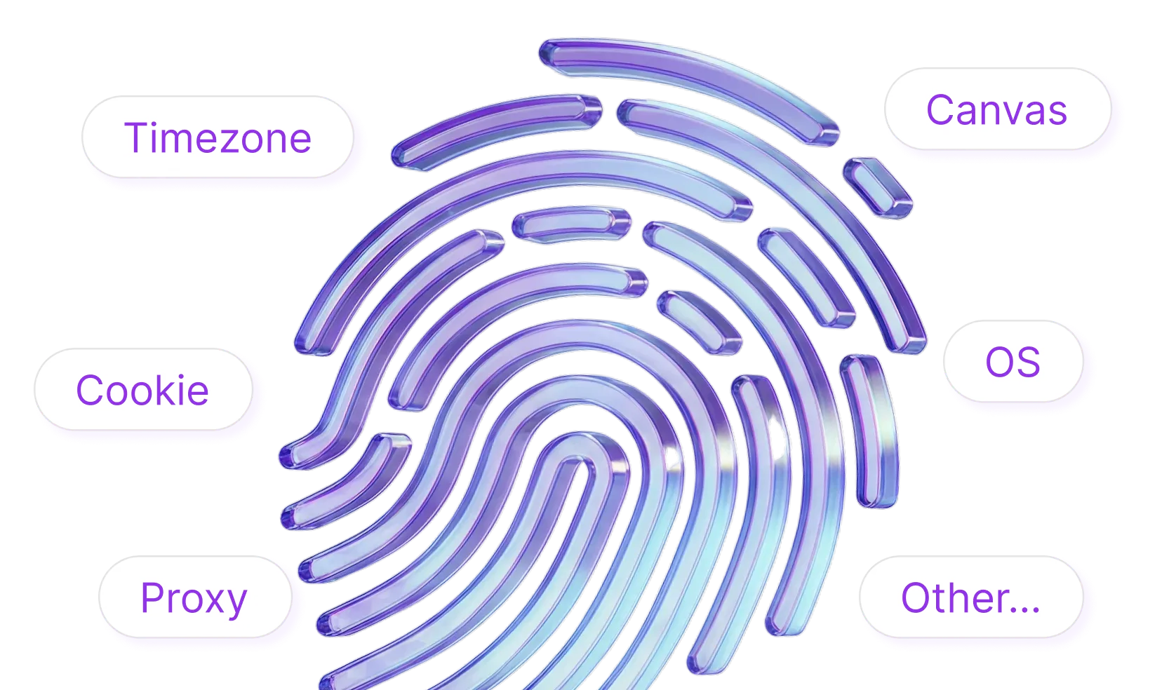 Digital fingerprinting technology