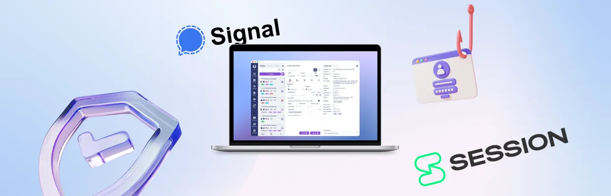 Métodos de protección de datos personales en la red