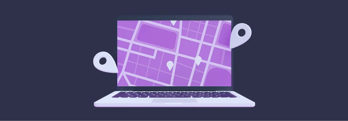 Dirección IP y geolocalización