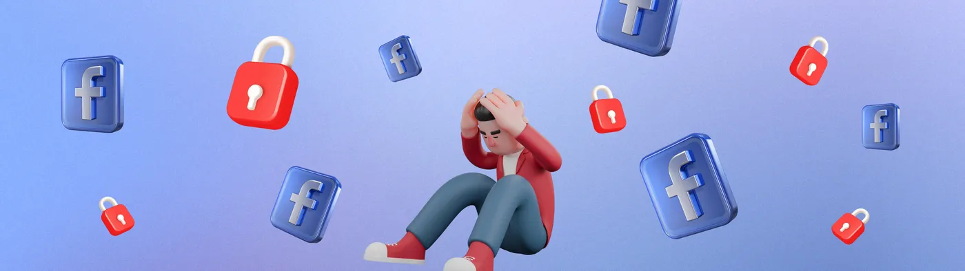 Facebook Jail: por que as contas são bloqueadas e como evitar isso em 2026