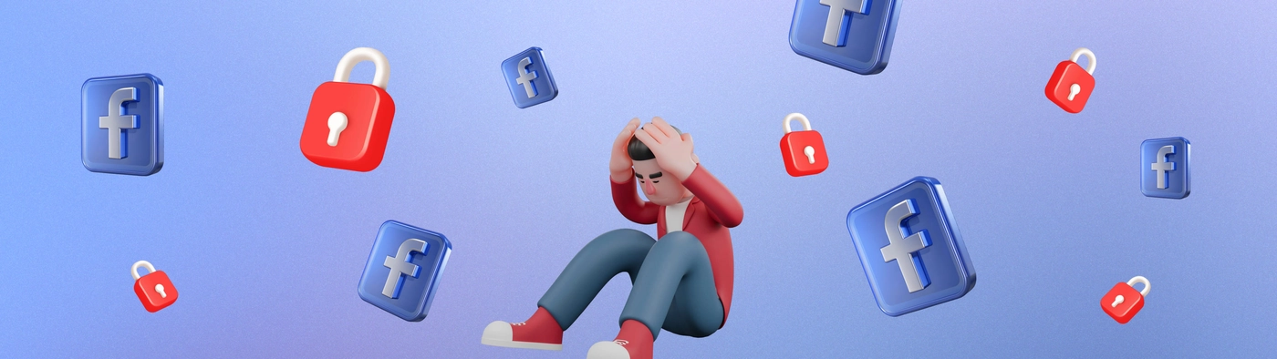 避免进入 Facebook Jail：让你的账号保持安全和活跃的技巧