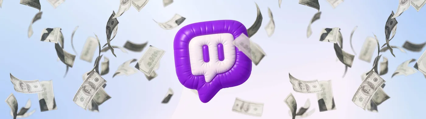 Стример Twitch: оборудование, рост, монетизация и безопасность аккаунта в 2026 году