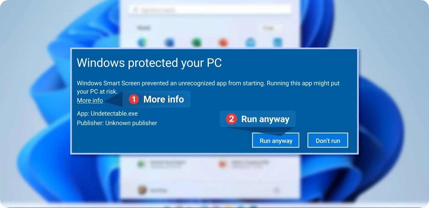 如果软件在 Windows 上无法启动
