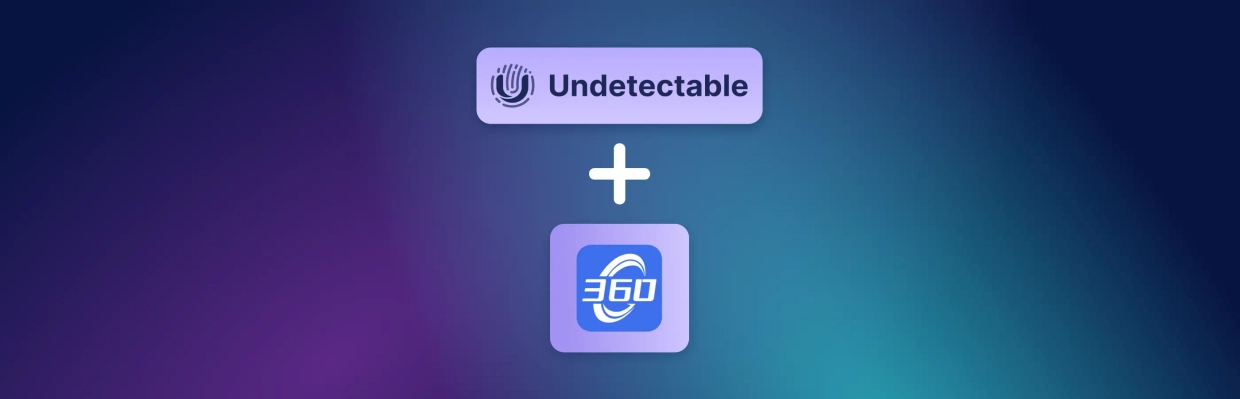 Undetectable browserで360Proxyを使用する方法