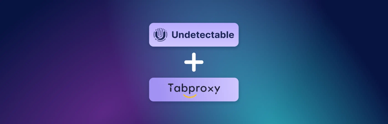 Undetectable no TabProxy