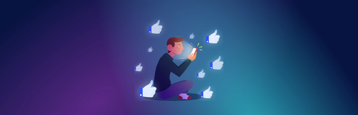 Cómo prolongar la vida de las cuentas de Facebook: calentamiento, contenido, publicidad