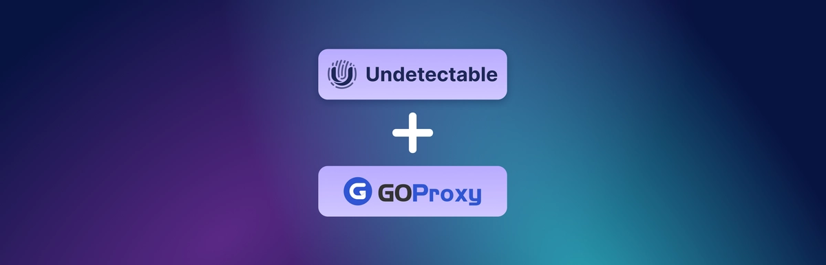 使用GoProxy设置代理：逐步指南
