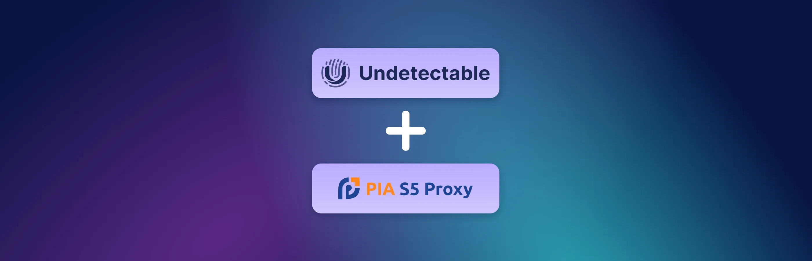 PIA S5プロキシをUndetectableブラウザに接続する方法と手順